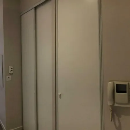 Apartment Studio Le Bourget