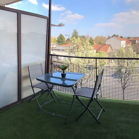 Studio Le Bourget
