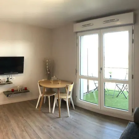 Studio Le Bourget